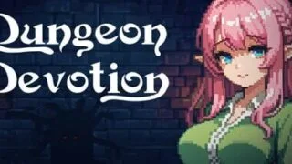 【RPGPC】地牢献身 v1.2c 官方中文步兵版 Dungeon Devotion 【度盘130M】