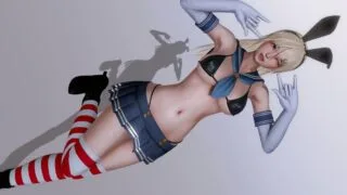 【3D漫画】【S030】#我的Coser女友 梅子【度盘/975M】