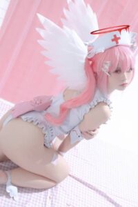 【写真/31P】G44不会受伤 - 月夜见爱 【度盘/ 453M】