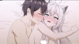 【2D动画/无修】[Maplestar] 10月3日 THE ALYA x KUZE ANIMATION is FINISHED!! 【PIKPAK/460M】