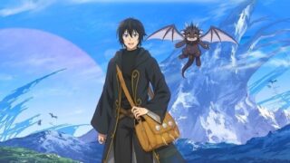 【番剧】素材採集家的異世界旅行記【磁链/更新至12】