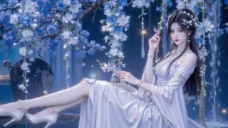 【AI图包】10.10-安妙依【度盘/3.27G】