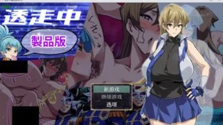 【RPG/PC/安卓】透走中露出游戏 透走中 ～ド下品露出ローグライク～ AI汉化内嵌版【度盘/2.70G】