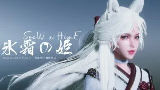 【ACT】冰霜之姬 Snow x Hime Ver1.5.0 官方中文步兵版【度盘/12.1G】