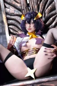 【cos写真】清水由乃 - 憧憬成为魔法少女 柊舞缇娜+阿良河琪舞 【&猪突猛蛋】【度盘|71P1V 1.72G】