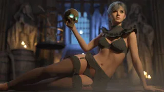【SLG/PC/安卓】鲜血欲望 BloodLust Ver0.2.1 官方中文版【度盘/2.55G】