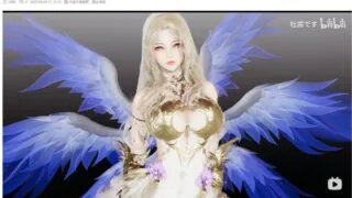 【hs2人物卡mod】【杜酱】绝美席拉！逐光者 永劫无间【度盘】