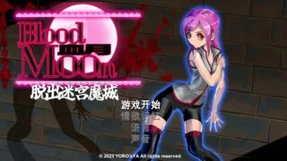 【ACT】血月:逃离迷宫魔城 ブラッドムーン 脱出迷宮魔城 官方中文版【度盘/434M】