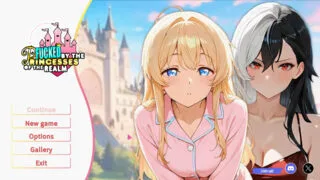 【SLG】和王国公主们 Fucked by the Princesses of the Realm 官方中文版【度盘/1.68G】