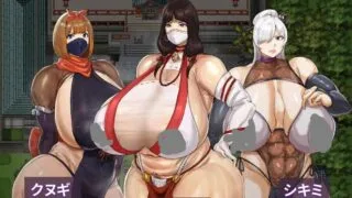 【RPG】扶她忍者的堕落观察v1.0AI汉化【度盘】