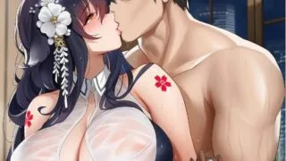 【AI漫画】东煌宴会的前夜❤️吾妻老婆为你奉上的独爱服务❤️【Ai Generated】【度盘/96M】
