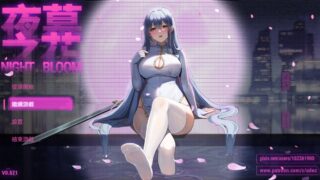 【RPG】夜幕之花Night Bloom v0.571官中步兵版【度盘】