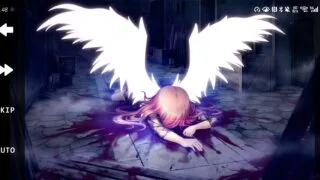 【ADV】【AUGUST】秽翼的尤斯蒂娅,穢翼のユースティア【度盘/1.9G】