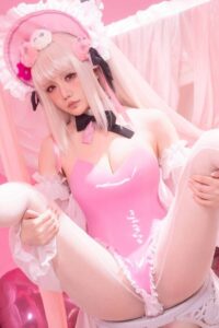 【cos写真/428P】星之迟迟6月七套合集【度盘/ 4.25G】