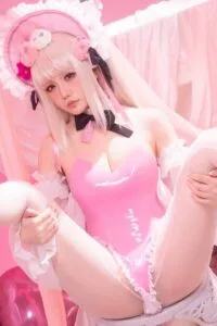 【cos写真/428P】星之迟迟6月七套合集【度盘/ 4.25G】