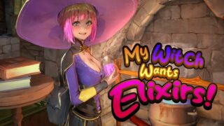 【SLG】我的女巫想要灵药!My Witch Wants Elixirs! Ver1.5 官方中文版【度盘/3G】
