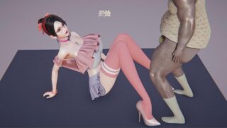 【3D漫画】纯净高贵的妈妈不可能成为学校肥宅的御宅公主 【度盘/180P/160M】
