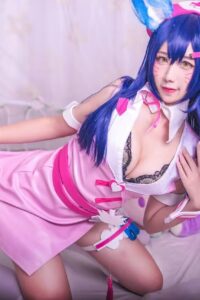 【COS/16P】九曲Jean - 阿狸【度盘/100M】