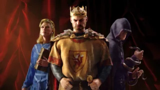 【SLG/官中】十字军之王3/Crusader Kings III v1.18.0.1 全DLC【度盘】