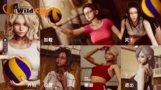 【SLG/PC/安卓】野猫 Wild Cats Ver0.3 官方中文版【6.19G】