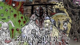 【RPG/官中/步兵】BLACK SOULS II /黑魂II【度盘/2.24G】
