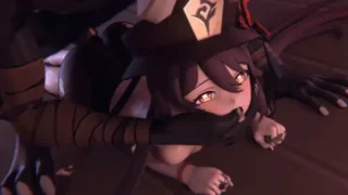 【3D动画/无修】[Uebermation][251121] Lewd Dreams – Hu Tao Part 1 4K 【PIKPAK/484M】
