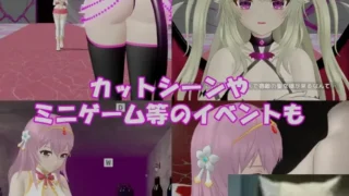 【ACT】 圣女堕为银魔之时 聖女は银魔の時を Ver1.3.0 DL官方中文版 【度盘/700M】