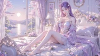 【图包】雨梦-云曦天命石【度盘/559M】
