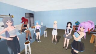 【SLG/PC】来世后宫v0.4.4.5 AI汉化【度盘/6.3G】