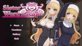 【ACT/官中/步兵】 逃出修女世界 【PIKPAK/400M】