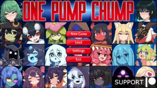 【SLG/PC/安卓】一拳超人同人 One Pump Chumpv1.0.1 AI汉化版【度盘/1.07G】