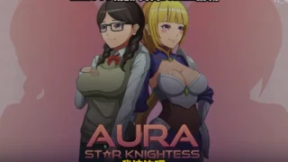 【RPG/PC/安卓】 星骑士奥拉 Star Knightess Aura Ver1.10 tt_君内嵌汉化步兵版+存档+攻略+MOD整合 【度盘/1.4G】