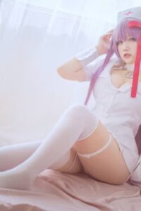 【写真】阿半今天很开心 - BB护士【25P/度盘/146M】