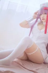 【写真】阿半今天很开心 - BB护士【25P/度盘/146M】