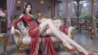 【图包】萝卜 斗破苍穹-美杜莎【度盘/247M】