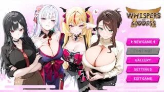 【SLG】孕于神意 WHISPERS OF GODDESS 官方中文步兵版【度盘/447M】