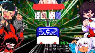 【SLG/AI汉化】 变态兔头巾/変態兎頭巾 Ver20250913 【度盘/257M】