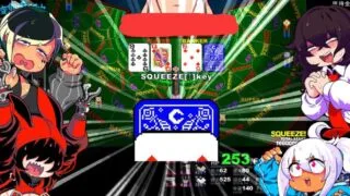 【SLG/AI汉化】 变态兔头巾/変態兎頭巾 Ver20250913 【度盘/257M】