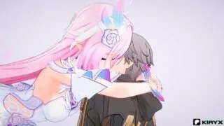 【3D/kikqx】崩铁-天上掉个涟妹妹【度盘/32M】