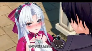 【3D/fengyunmomoi】鸣潮-爱珂TV之中出千咲【度盘/590M】