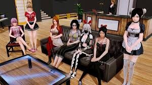 【游戏】后宫酒店 Harem Hotel【度盘】