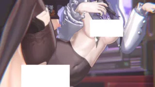 【3D/kaikiboo】绝区零-铃x薇薇安【度盘/120M】