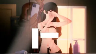 【3D/Redgectx】鸣潮-被黑爹彻底掌控的千咲【度盘/41.8M】