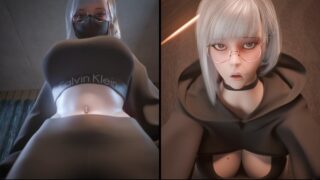 【3D】tyviania十一月作品lily service 2【度盘/246MB】