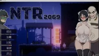 【ACT】 【赛博朋克重口动态ACT】 NTR2069 正式版+内置全CG解锁~AI汉化 【度盘/1.5G】