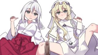 【RPG/安卓】双巫婚礼～两位新娘～【度盘/797M】