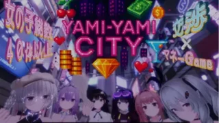 【RPG】 【超高自由度】 暗黑花街 Yami-Yami City Ver20251027 AI汉化版 【度盘/4.5G】