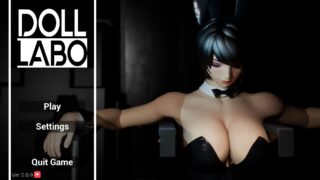 【3D/未汉化】Doll Labo [v0.1.7]【度盘】