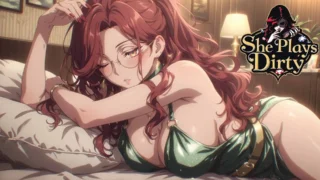 【SLG】 被她玩弄于股掌之间 She Plays Dirty v1.01 官方中文步兵版 【度盘/800M】