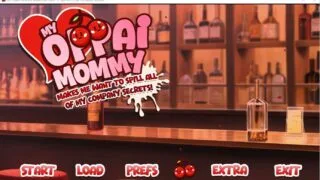 【SLG/PC/安卓】 我的欧派妈妈想让我泄露公司的秘密! AI汉化步兵版 【度盘/1.1G】